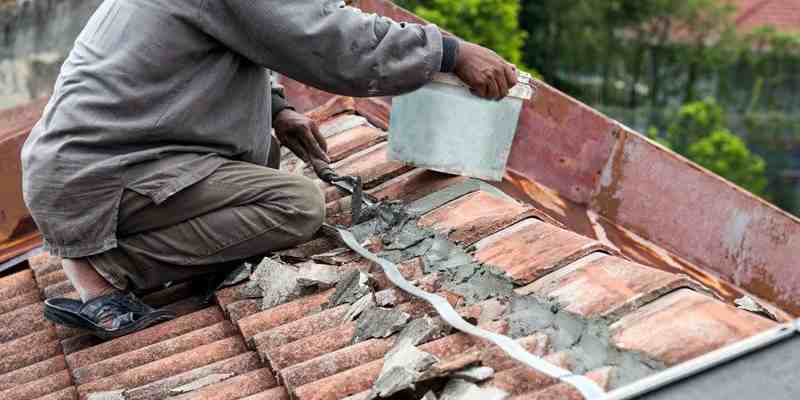 Roof Leaks Elsternwick - Armourshield Roof Repairs