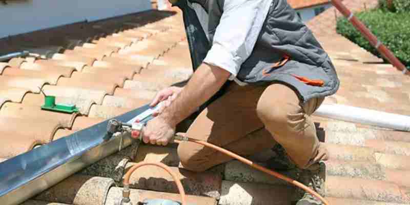 Roof Plumber Richmond - Armourshield Roof Repairs