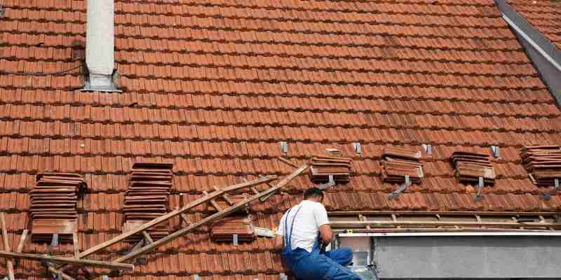 Roof Restoration Ripponlea - Armourshield