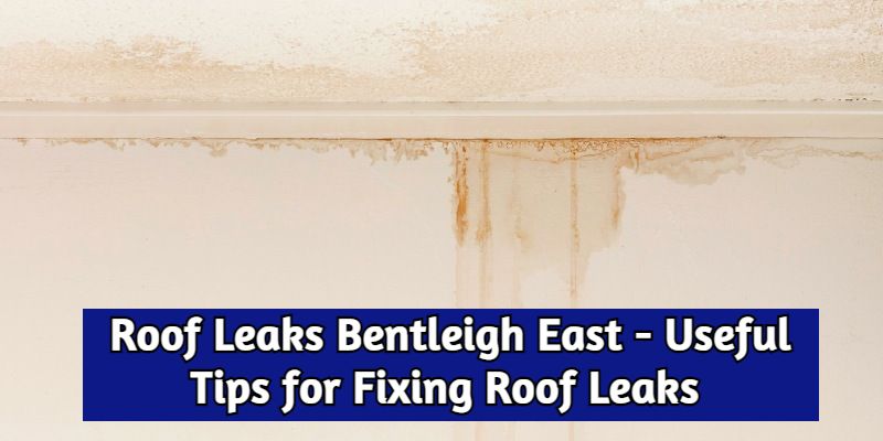 Roof Leaks Bentleigh East 